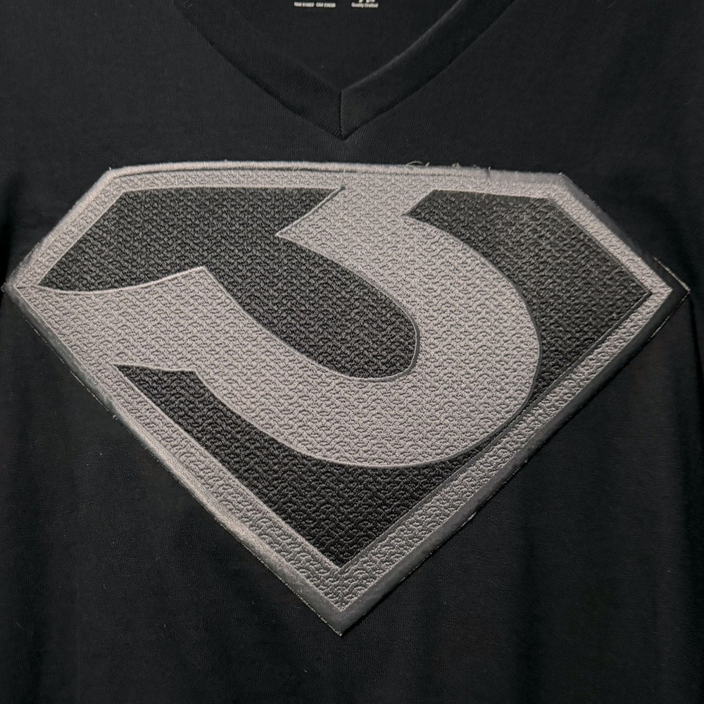 General Zod Custom Jockey V-Neck XL - Picture 4 of 7
